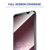 For Asus Rog Phone 6 / 6D / 6 Pro ENKAY Full Glue 0.26mm 9H 2.5D Tempered Glass Full Film, 1 PCS, 2pcs, 5pcs, 10pcs